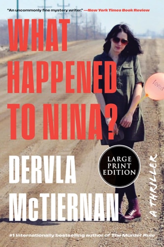 What Happened To Nina? (Paperback)