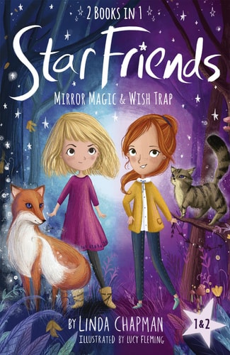 Mirror Magic &amp; Wish Trap: Books 1 And 2 (Star Friends)