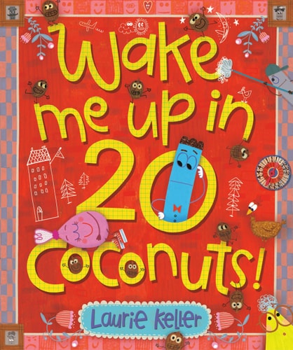 Wake Me Up In 20 Coconuts!