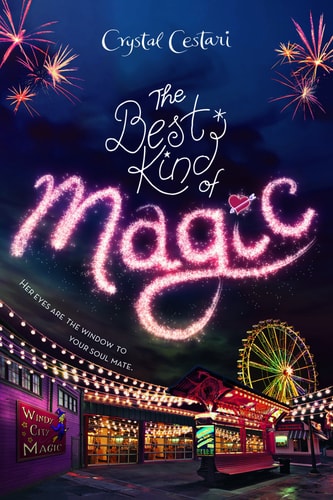The Best Kind Of Magic (Windy City Magic, 1)