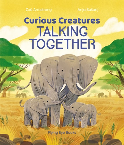 Curious Creatures Talking Together