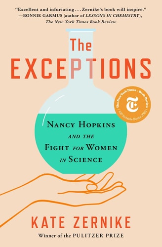 The Exceptions: Nancy Hopkins And The Fight For Women In Science