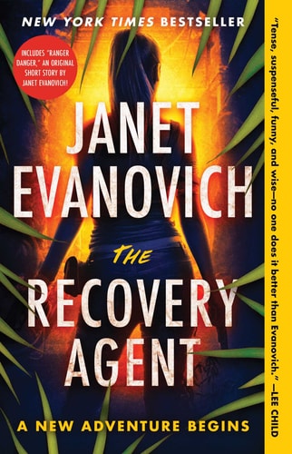 The Recovery Agent (A Gabriela Rose Novel)