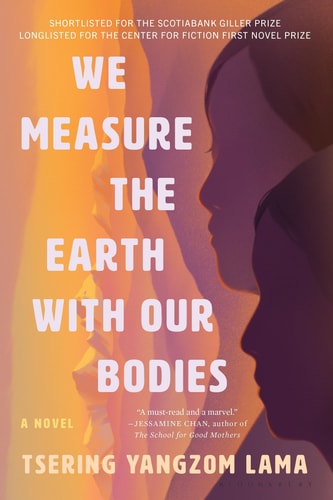 We Measure The Earth With Our Bodies