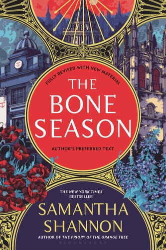 The Bone Season: Author'S Preferred Text (The Bone Season, 1)