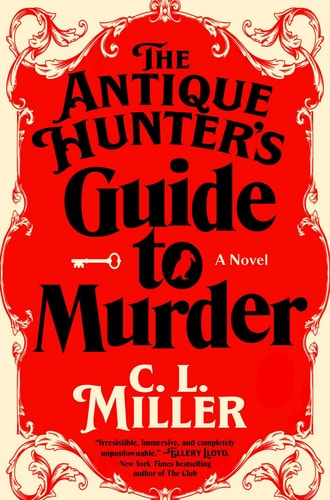 The Antique Hunter'S Guide To Murder