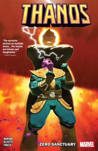 Thanos: Zero Sanctuary