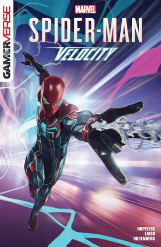 Marvel'S Spider-Man: Velocity