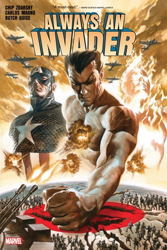 Always An Invader (Invaders)