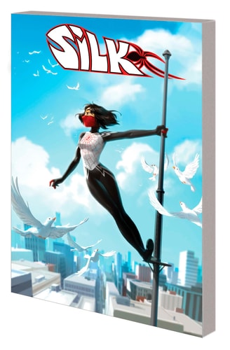 Silk: Out Of The Spider-Verse Vol. 3