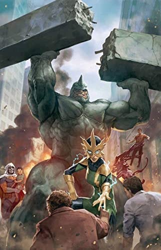 Devil'S Reign: Villains For Hire