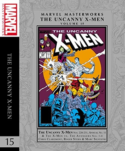 Marvel Masterworks: The Uncanny X-Men Vol. 15 (Marvel Masterworks, 15)