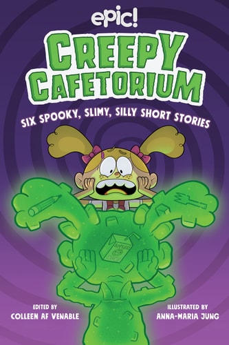 Creepy Cafetorium (Volume 1)