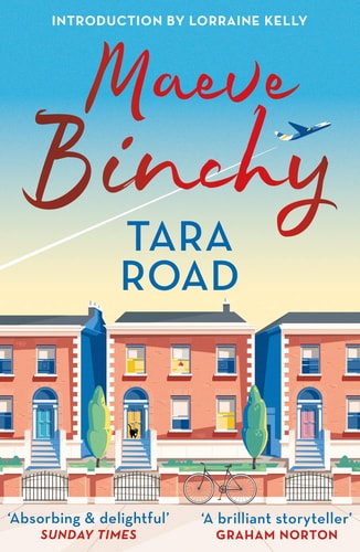 Tara Road Paperback Maeve Binchy