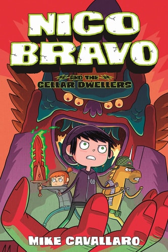 Nico Bravo And The Cellar Dwellers (Nico Bravo, 2)