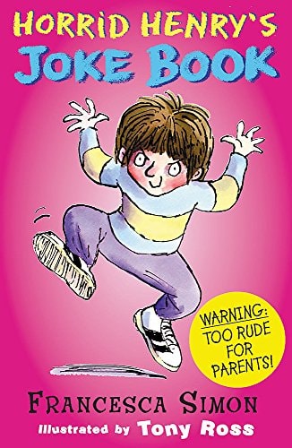 Horrid Henry Joke Book