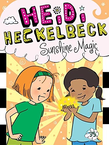 Heidi Heckelbeck Sunshine Magic (35)