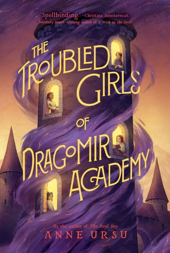 The Troubled Girls Of Dragomir Academy