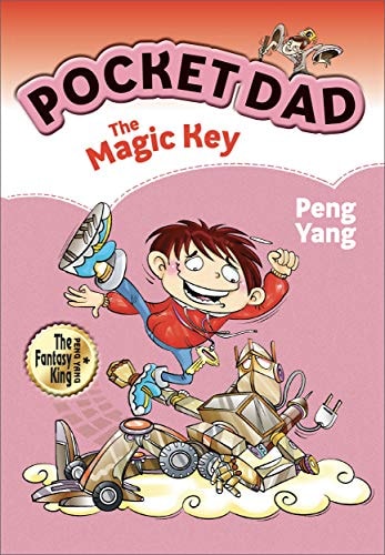 Pocket Dad: The Magic Key