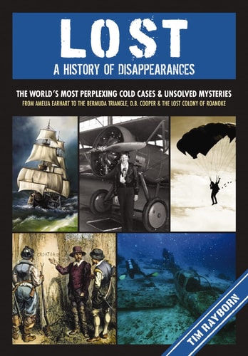 Lost: A History Of Disappearances