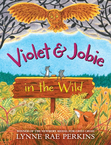 Violet And Jobie In The Wild