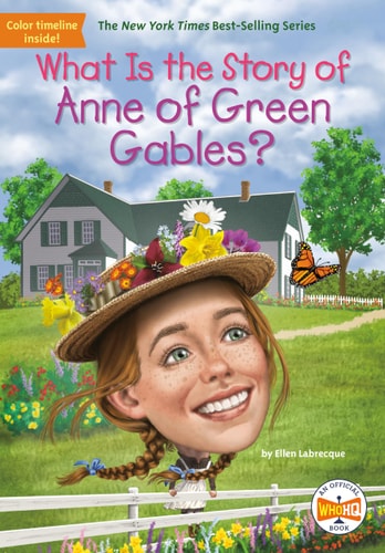 What Is The Story Of Anne Of Green Gables?