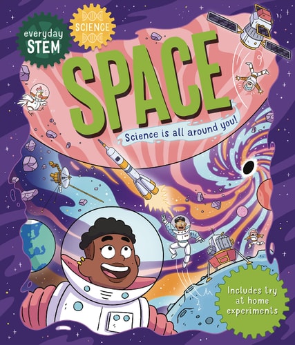 Everyday Stem Science - Space