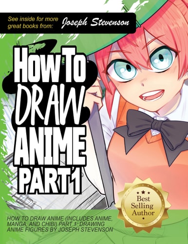 How To Draw Anime (Includes Anime, Manga And Chibi) Part 1 Drawing Anime Faces