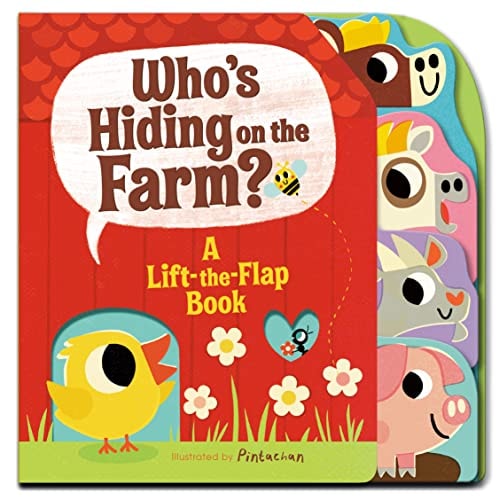 Who's Hiding On The Farm?