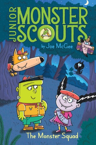 The Monster Squad (1) (Junior Monster Scouts)