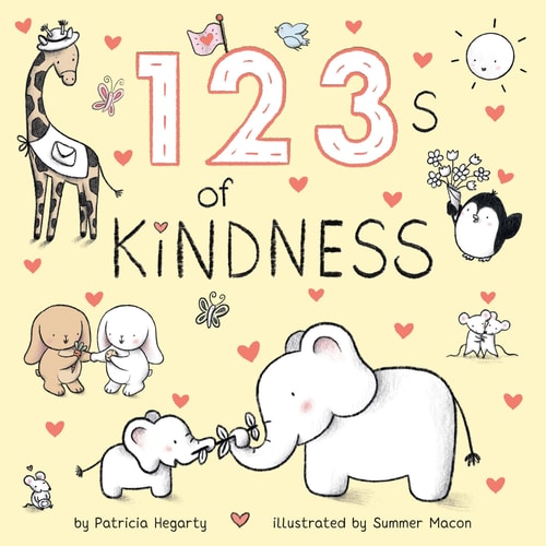 123S Of Kindness (Books Of Kindness)
