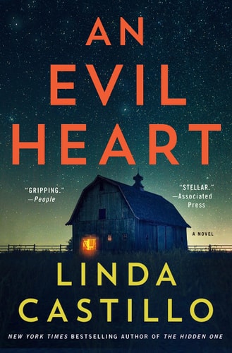An Evil Heart (Kate Burkholder, 15)