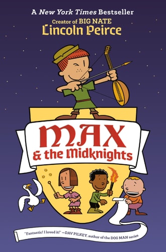 Max And The Midknights (Max & The Midknights)