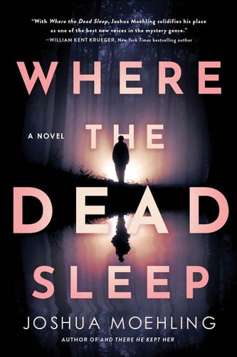Where The Dead Sleep (Ben Packard, 2)