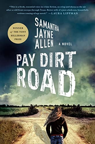 Pay Dirt Road (Annie Mcintyre Mysteries, 1)