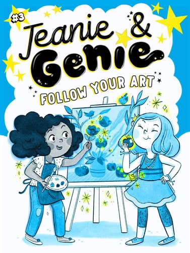 Follow Your Art (3) (Jeanie & Genie)