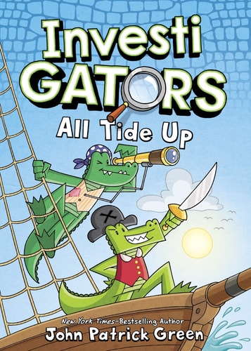Investigators: All Tide Up (Investigators, 7)