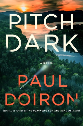 Pitch Dark (Mike Bowditch Mysteries, 15)
