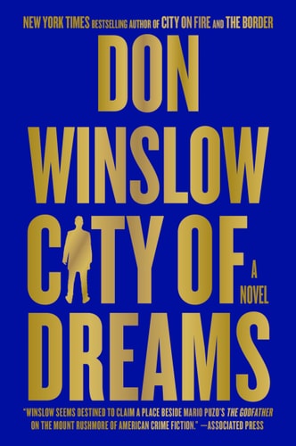 City Of Dreams (The Danny Ryan Trilogy, 2)