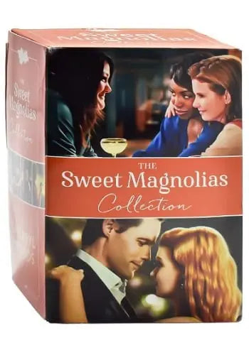 The Sweet Magnolias Collection (Welcome To Serenity/Feels Like Family/A Slice Of Heaven/Stealing Home)