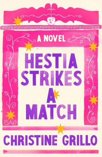 Hestia Strikes A Match