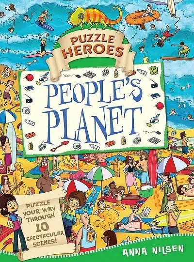 People'S Planet (Puzzle Heroes)
