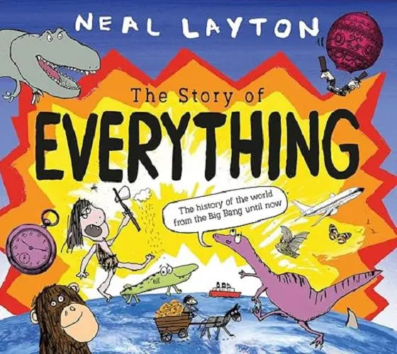 The Story Of Everything