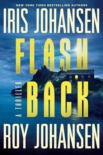 Flashback (Kendra Michaels, Bk.11)