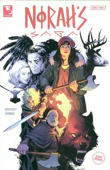 Norah'S Saga Season 1 Episode 1