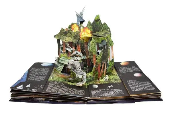 Star Wars Pop-Up - Readerlink