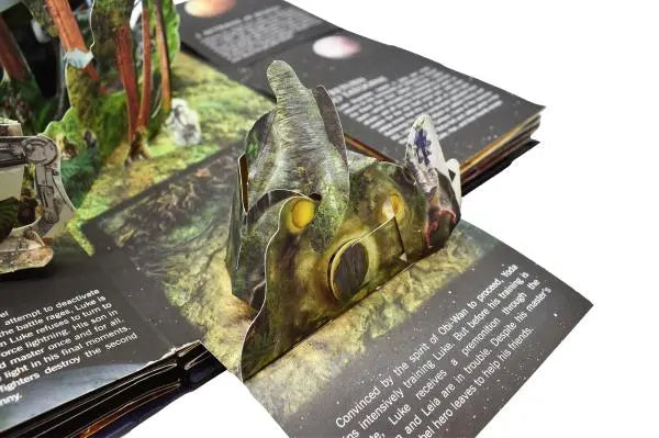 Star Wars Pop-Up - Readerlink