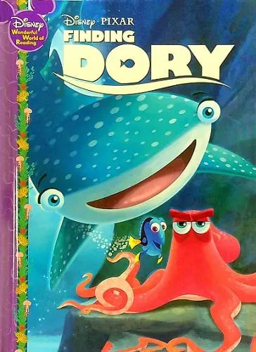 Disney/Pixar Finding Dory (Disney Wonderful World Of Reading, Early Moments)